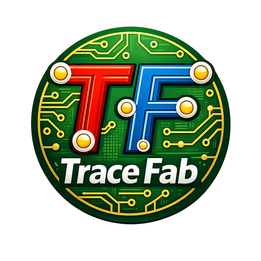 Trace-Fab logo